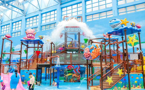 Guangzhou Large Water Club: What to Expect from Guangzhous Premier Water Parks (Your Guide to Making a Splash)