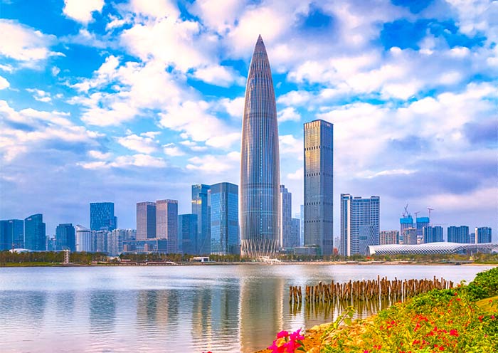 Discover the Best of Foshan, Guangzhou, Guangzhou and Shenzhen