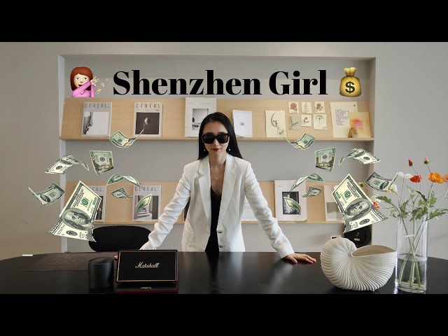 The most real life of working girls in Shenzhen (daily stories from young women)