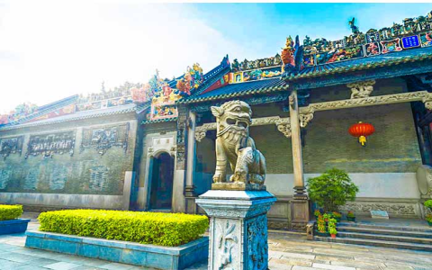 Discover the Best of Foshan, Guangzhou, Guangzhou and Shenzhen