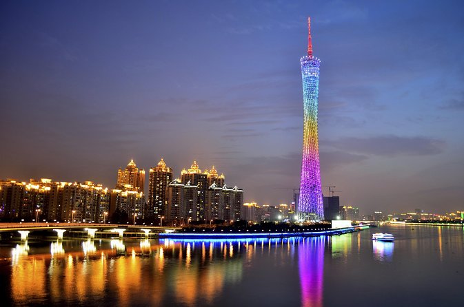 The three most recommended places to visit during the 92nd Session in Guangzhou are (Must-See Spots You Dont Want To Miss)