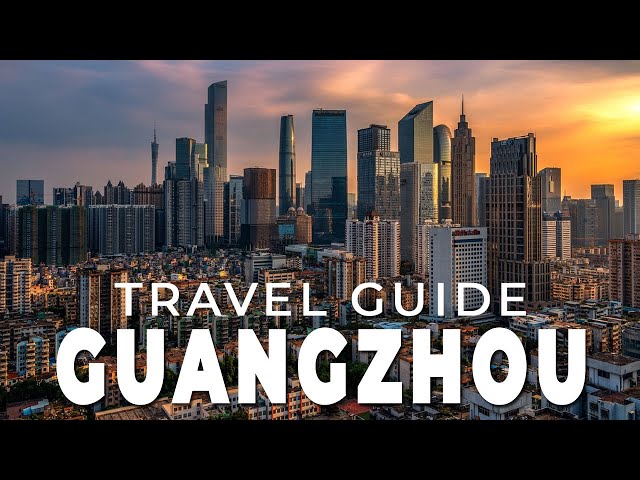 Guangzhou Forum: Everything You Need to Know (The Complete Guide)