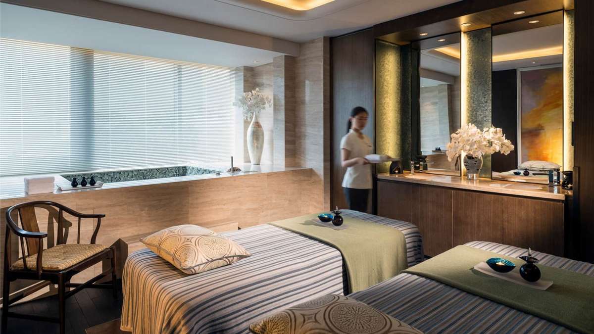 The Top Ten Spas with the Best Reputation in Shenzhen: A Must-Try List