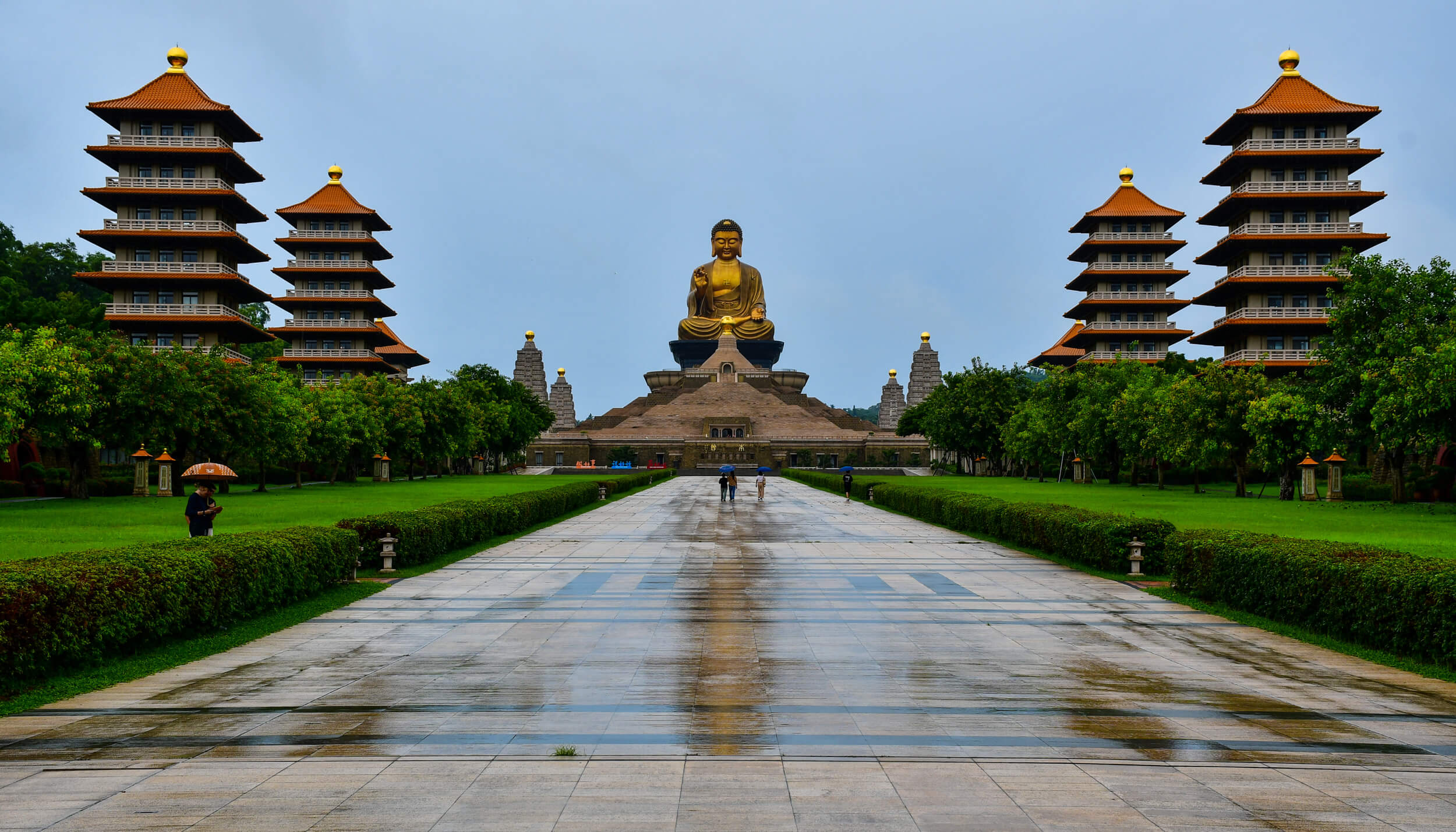 Guangshen Buddhist Hall: How to Get There (Simple Directions and Travel Tips)