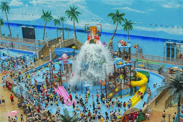 Guangzhou Large Water Club: What to Expect from Guangzhous Premier Water Parks (Your Guide to Making a Splash)