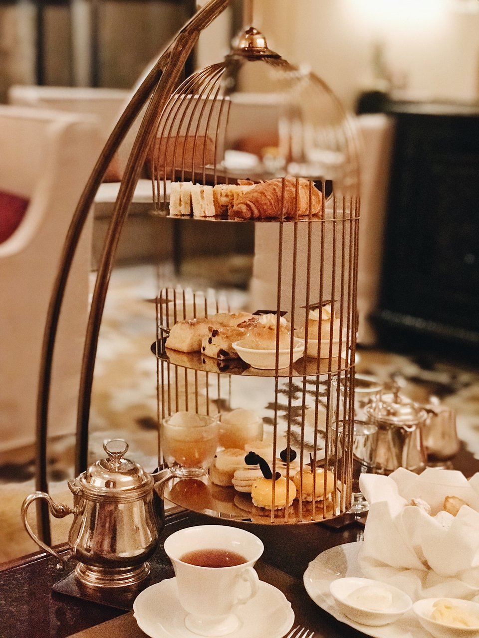 Looking for Luxury in Guangzhou? Discover This High-end Tea Club