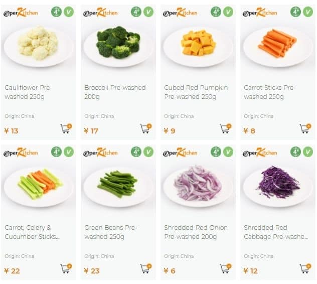 Find Your Perfect Meal: Shenzhen Spa Meat and Vegetable List Guide