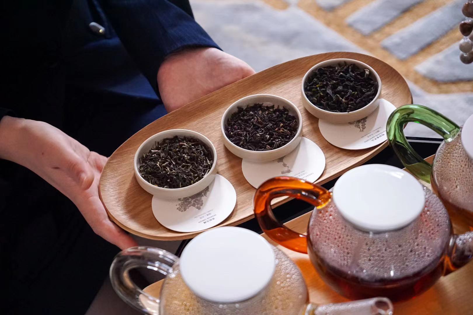 Guangzhou area tea tasting WeChat: Find your perfect cup in the city! (Connect with local tea lovers now)