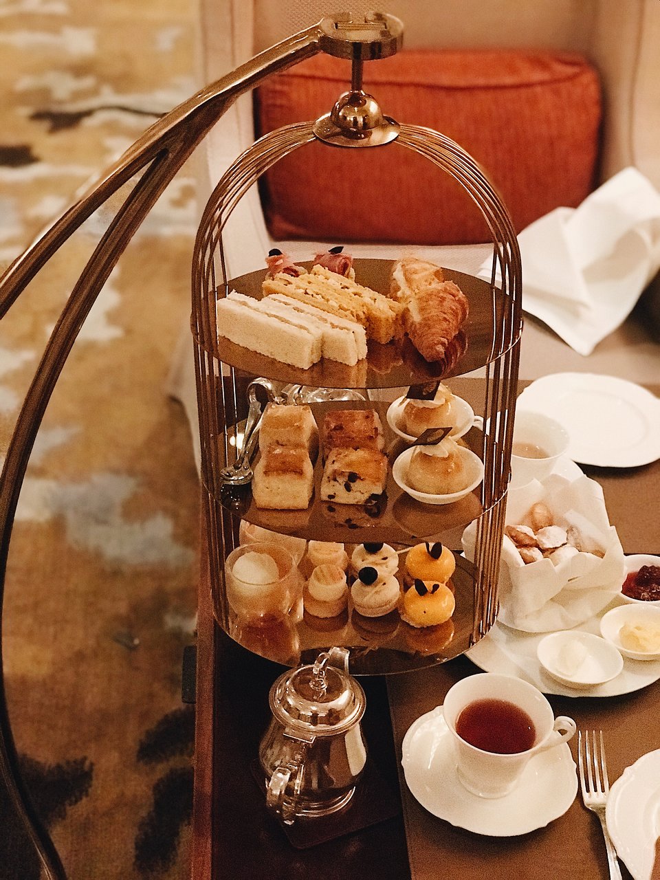 Looking for Luxury in Guangzhou? Discover This High-end Tea Club