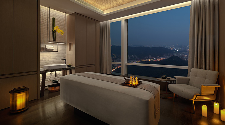 Escape the City: Discover Tranquil Shenzhen Spas