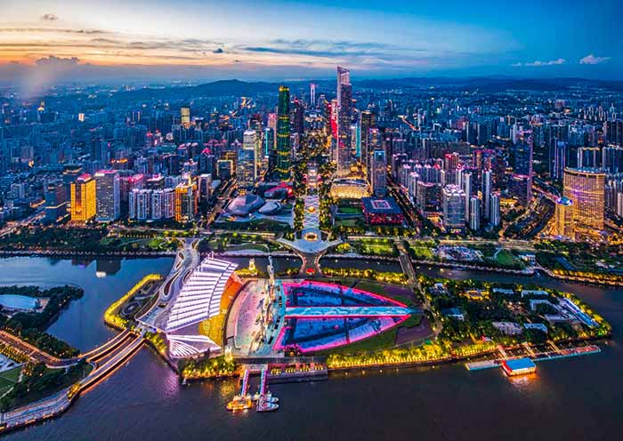 Discover the Best of Foshan, Guangzhou, Guangzhou and Shenzhen