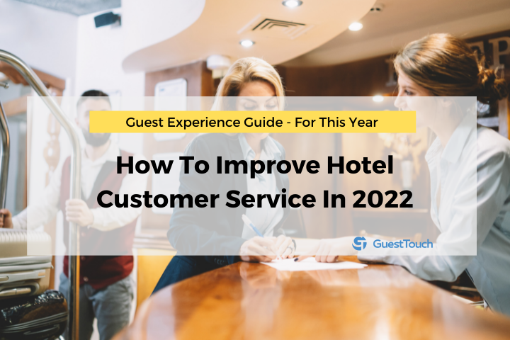 No.9 Hotel Service Guide: Learn How to Get the Best Service from the Staff, Have a Wonderful Time