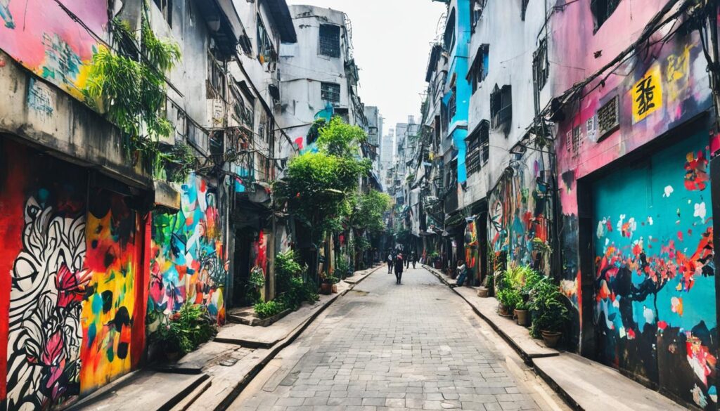 Exploring Guangzhou: Discovering the 98 Small Alleys